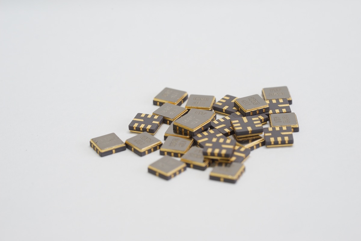 ITF SAW filter components