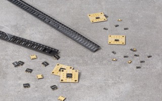 RN2 Technology attenuator and RF passive component samples