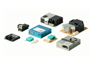Sangshin sensor component samples