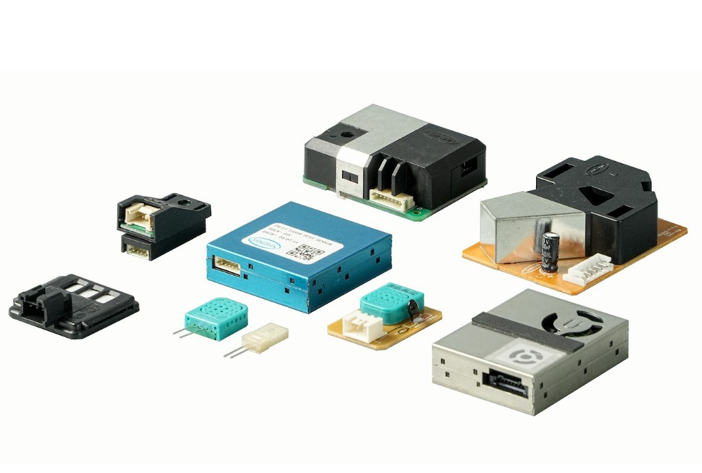 Sangshin sensor component samples
