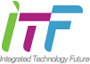 ITF — Integrated Technology Future logo