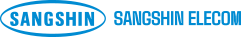Sangshin RF component manufacturer logo